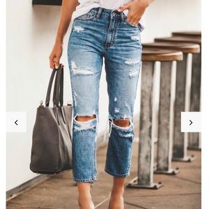 Vici jeans